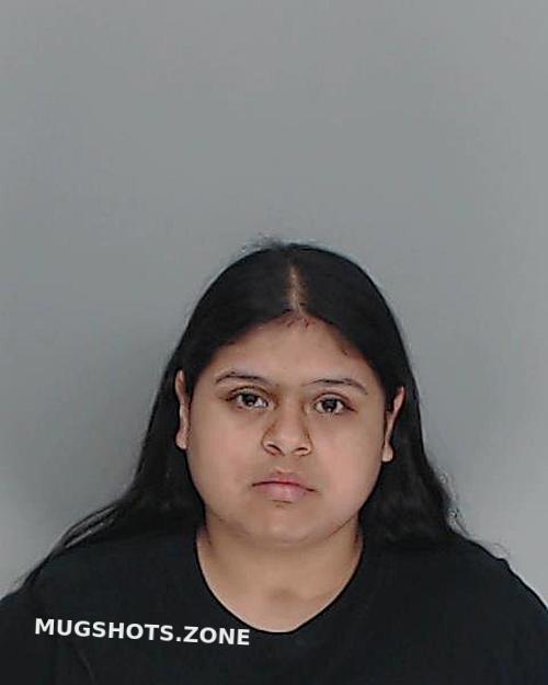 MORENO ALEXANDRA FRANCHESCA 09 09 2023 Nueces County Mugshots Zone