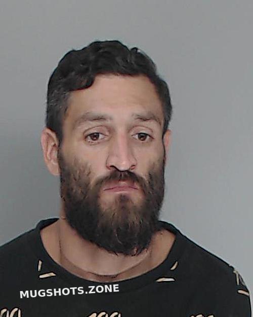 Leal Simon Nueces County Mugshots Zone