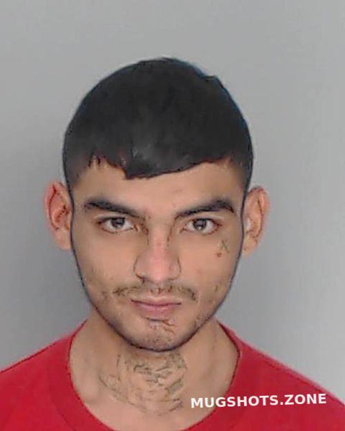 MOLINA XAVIER MOSES 10 02 2023 Nueces County Mugshots Zone