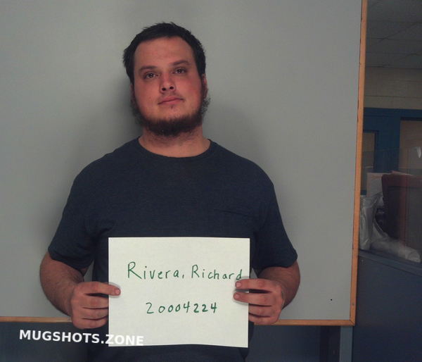 RIVERA RICHARD ARNOLD 11 05 2023 Nueces County Mugshots Zone