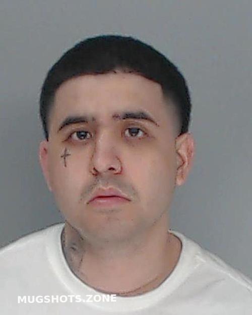 GARZA JUSTIN RAY 11 25 2023 Nueces County Mugshots Zone