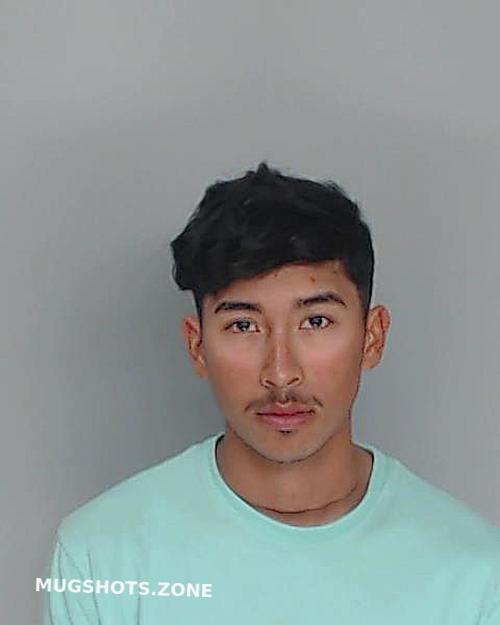 ELIZONDO OMAR 12 01 2023 Nueces County Mugshots Zone