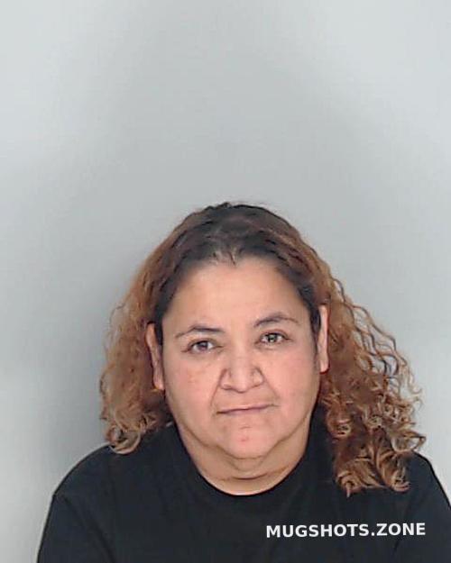 GARZA BONNIE 12 30 2023 Nueces County Mugshots Zone