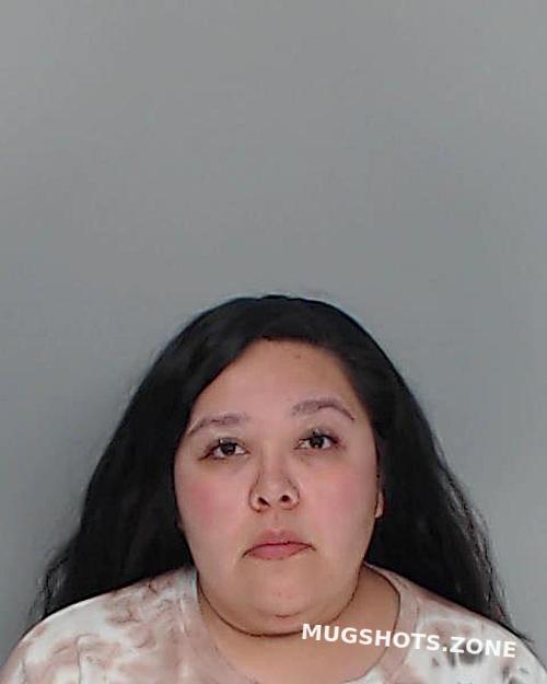 CASTILLO LEAH 01 25 2024 Nueces County Mugshots Zone