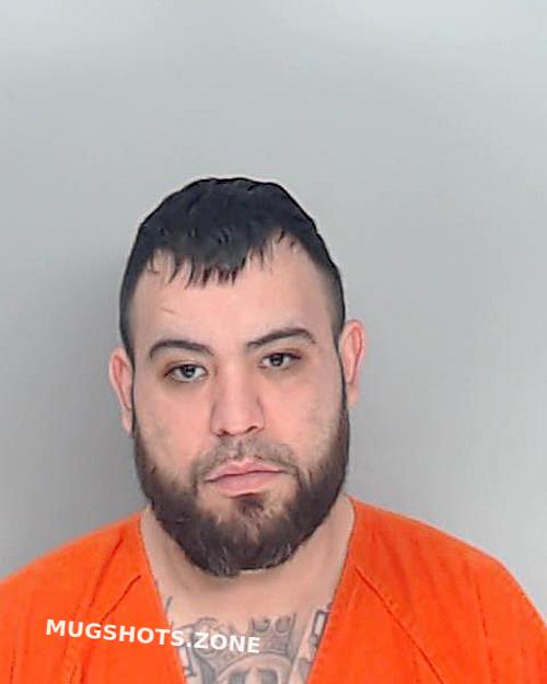 Marez Esteban Nueces County Mugshots Zone