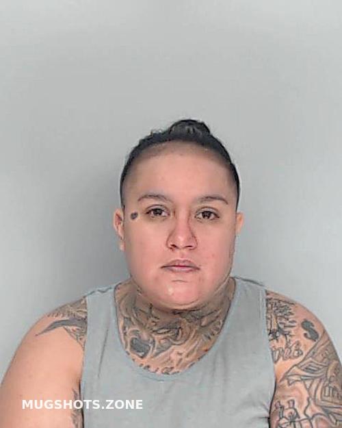 TREJO ASHLEY ANN 02 15 2024 Nueces County Mugshots Zone