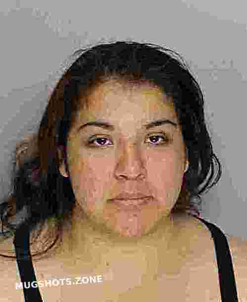 DELAROSA GEORGINA 02 15 2024 Nueces County Mugshots Zone