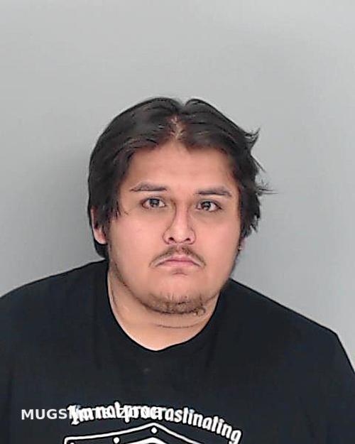 MUNOZ GERSON 02 18 2024 Nueces County Mugshots Zone