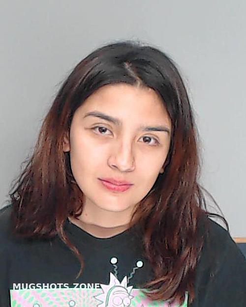 TREVINO JEWEL D YAN 02 20 2024 Nueces County Mugshots Zone