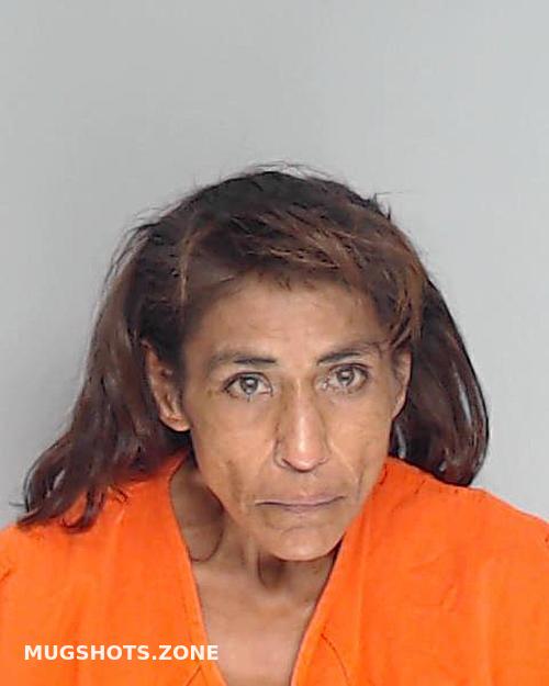 MARINES MANUELA 02 24 2024 Nueces County Mugshots Zone