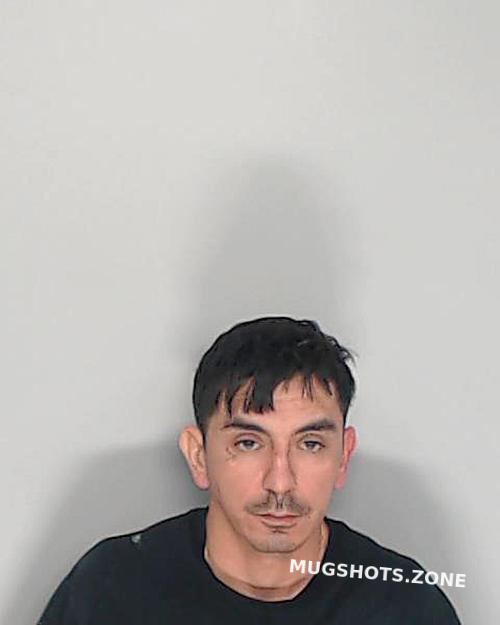 Botello Julian Nueces County Mugshots Zone