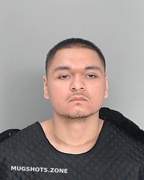 GONZALEZ AARON 03 27 2024 Nueces County Mugshots Zone