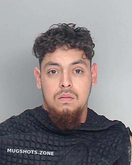 Villarreal Alexander Nueces County Mugshots Zone