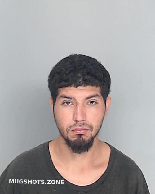 GARZA SABASTIAN 04 02 2024 Nueces County Mugshots Zone