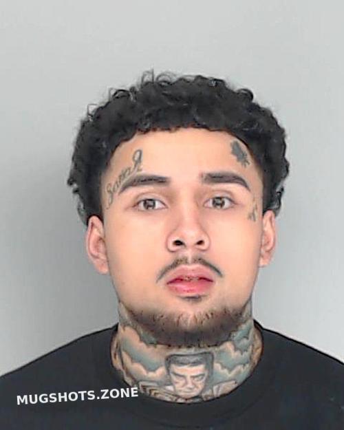 Araiza Anthony Nueces County Mugshots Zone