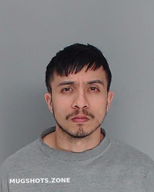 VILLARREAL BRANDON TROY 05 29 2024 Nueces County Mugshots Zone