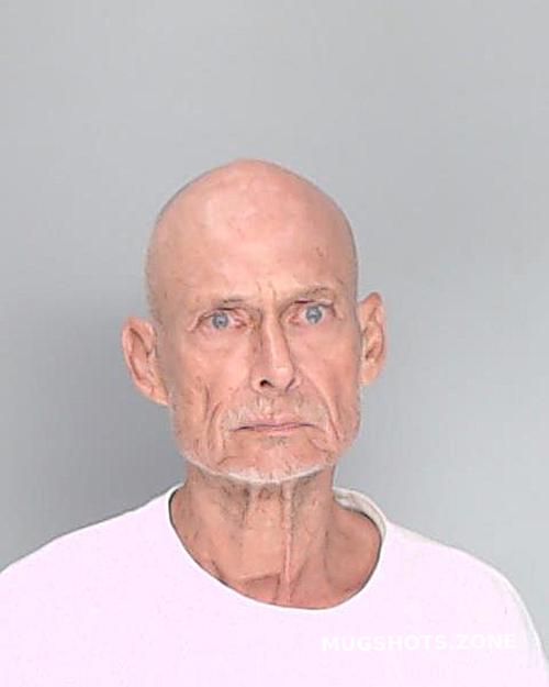 SANDERS BRUCE ALLEN 06 03 2024 Nueces County Mugshots Zone