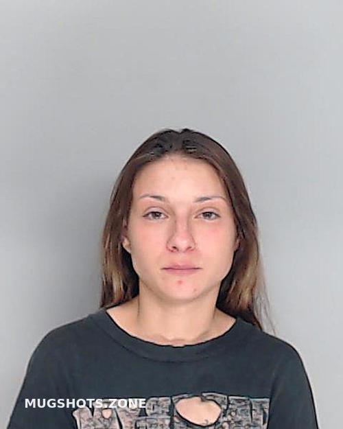 FITZGERALD HAYLEY ANN 06 23 2024 Nueces County Mugshots Zone