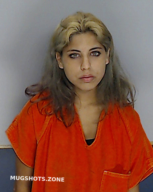 GONZALES PHOEBE RENE 06 29 2024 Nueces County Mugshots Zone