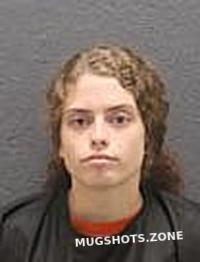 TURNER SHIANNA JADE 09 02 2022 Oconee County Mugshots Zone