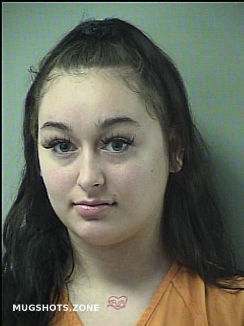 MOUTON BAYLEE RAYE 10 25 2021 Okaloosa County Mugshots Zone