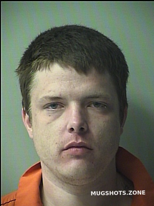 CLAYTON JEREMY PARKER 05 12 2022 Okaloosa County Mugshots Zone