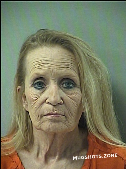 SNELL BRENDA GAIL 05 20 2022 Okaloosa County Mugshots Zone