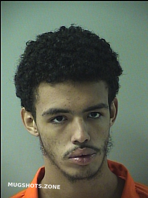 WESTBROOKS ELIJAH MALIK 09 02 2022 Okaloosa County Mugshots Zone