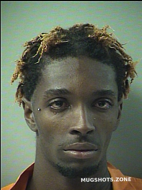 SCALES DEVANTE TYRELL 10 10 2022 Okaloosa County Mugshots Zone