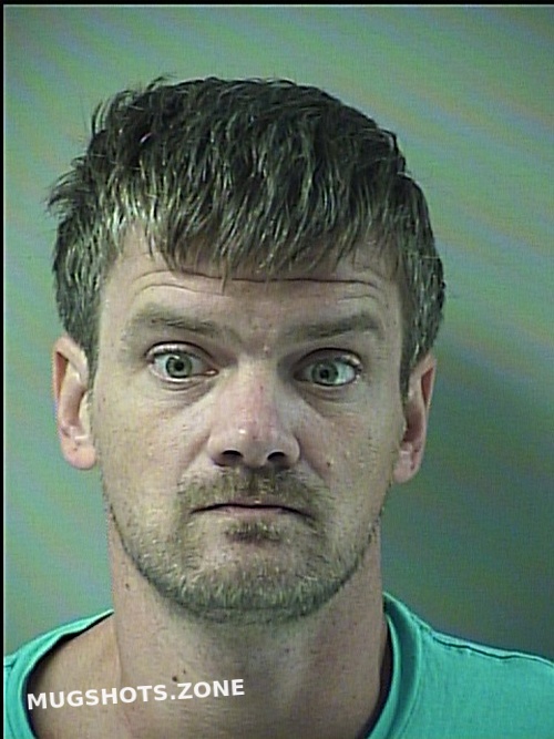 BAKER DANIEL LEE 10 16 2022 Okaloosa County Mugshots Zone