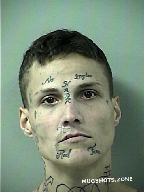 Gervais Josh Andrew Okaloosa County Mugshots Zone