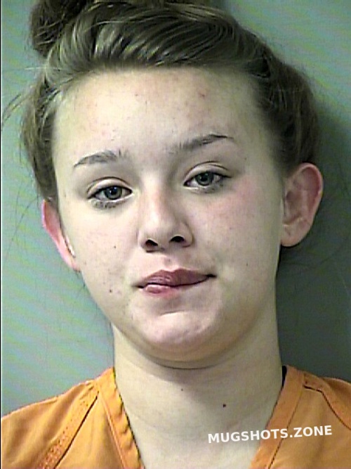 GILLIGAN LINDSAY CHRISTINE 10 07 2023 Okaloosa County Mugshots Zone