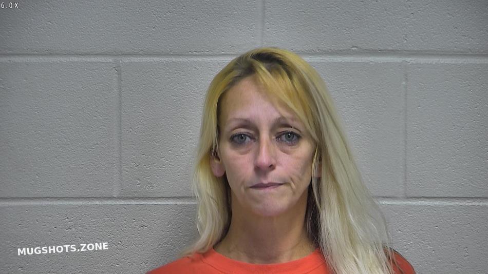 NATION LESLIE ANN 12 13 2022 Oldham County Mugshots Zone