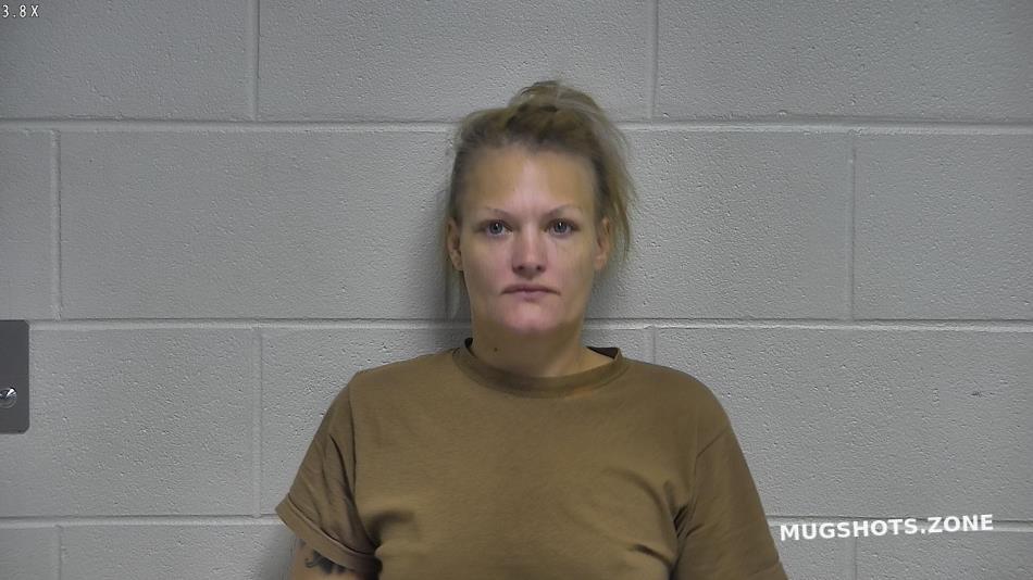 HURST ASHLEY JEAN 12 13 2022 Oldham County Mugshots Zone