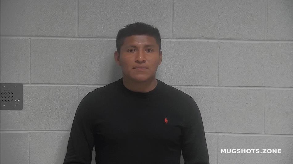 RIVALDO MAX 04 12 2024 Oldham County Mugshots Zone