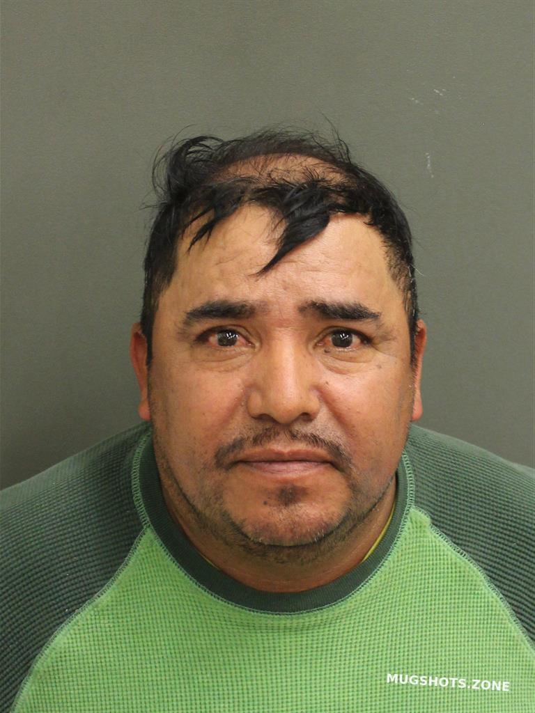 GONZALEZ RUBEN 02 01 2021 Orange County Mugshots Zone