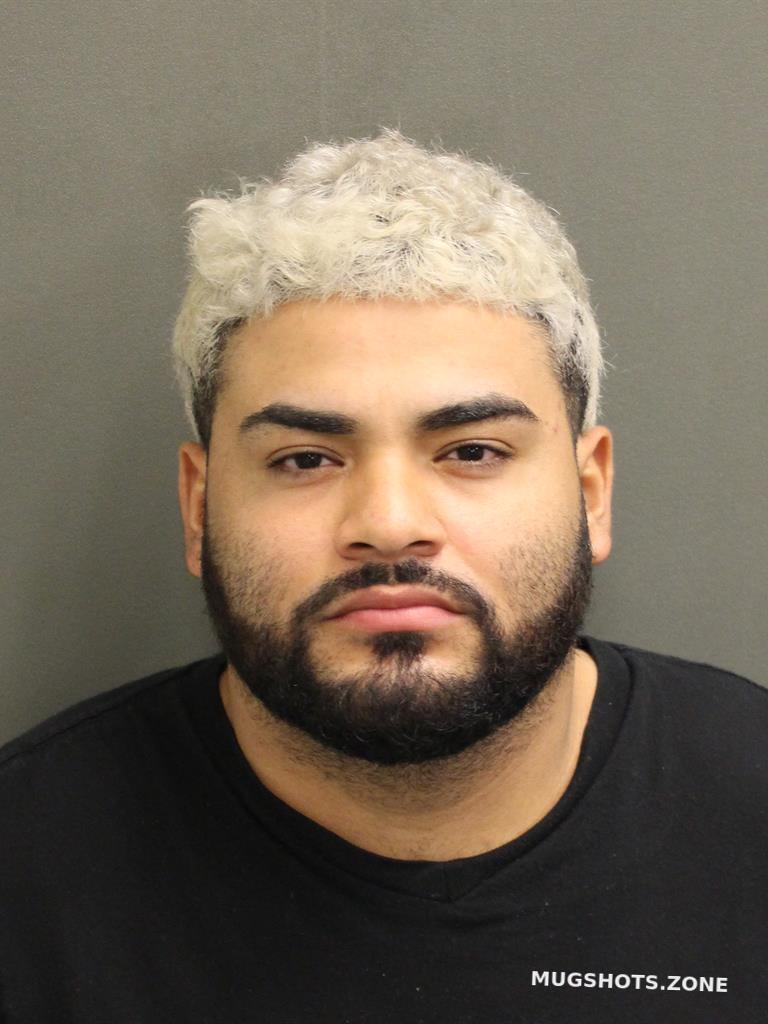 Lopezortiz Felix Orange County Mugshots Zone