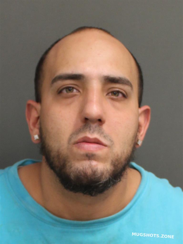 Rodriguezcolon Saul Orange County Mugshots Zone