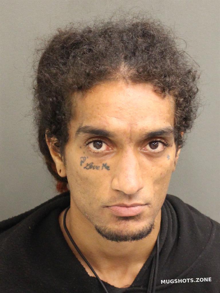 Oliveira Darryn Dimitri Orange County Mugshots Zone