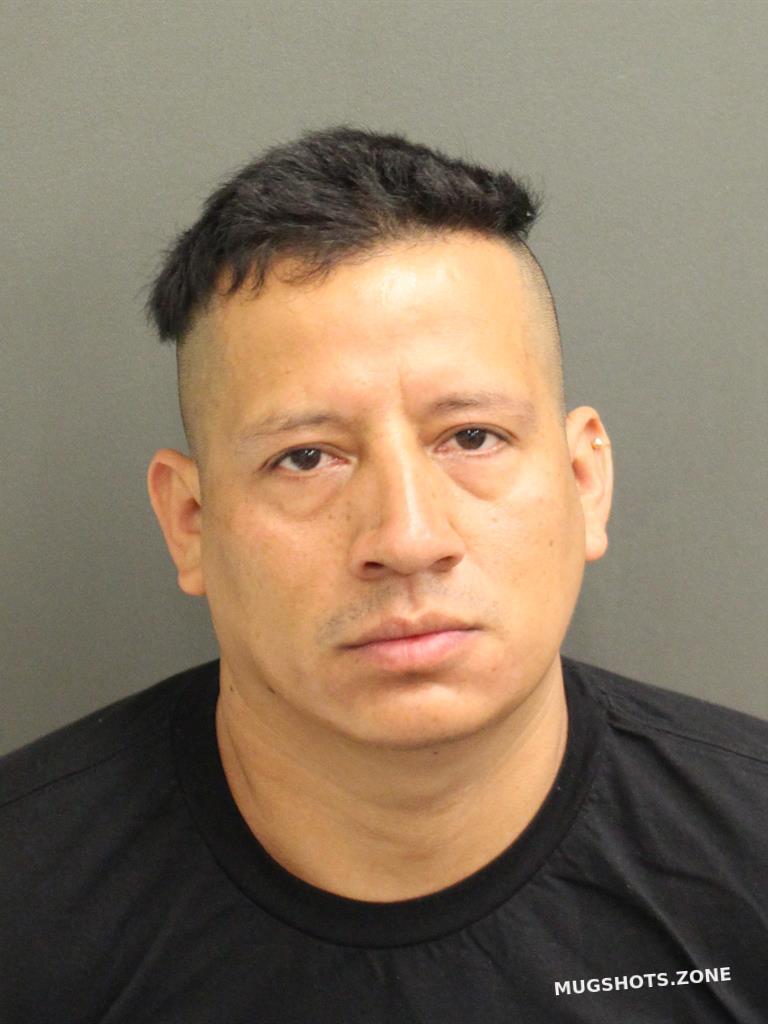 Lemus Orlando Orange County Mugshots Zone