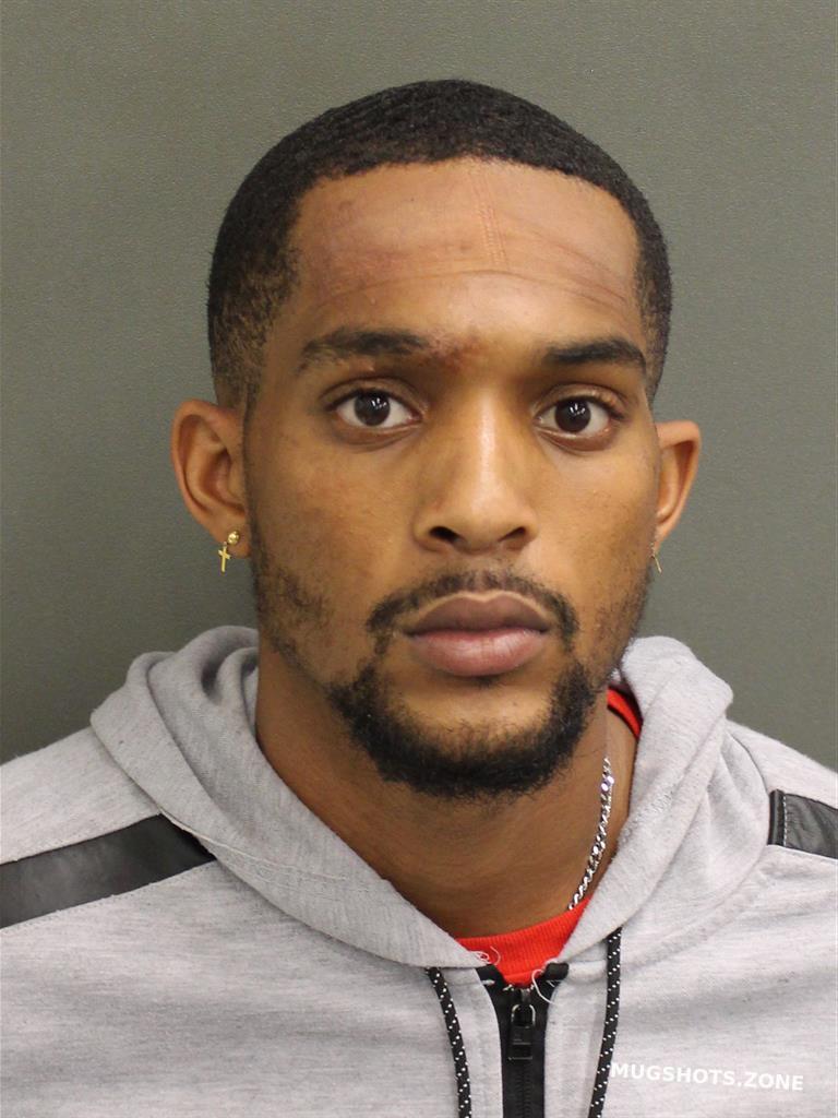 HOLLAND MARQUIS RASHAD 05 04 2021 Orange County Mugshots Zone