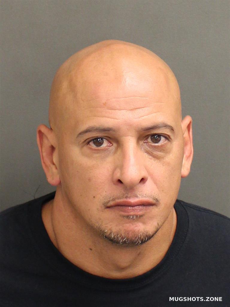 Santiago Marc Anthony Orange County Mugshots Zone