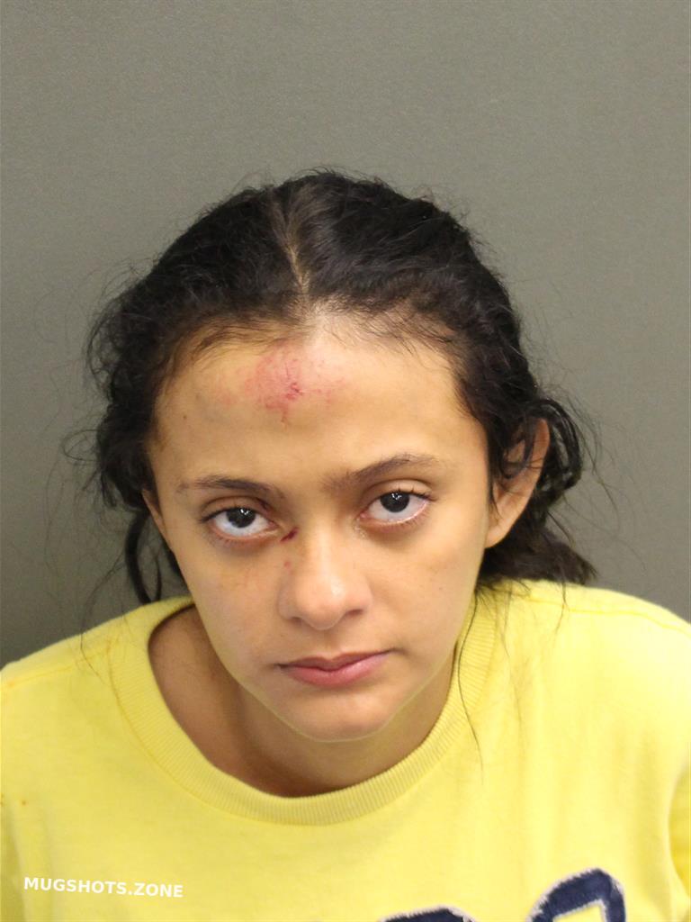 Mejiaramos Leslie Carolina Orange County Mugshots Zone