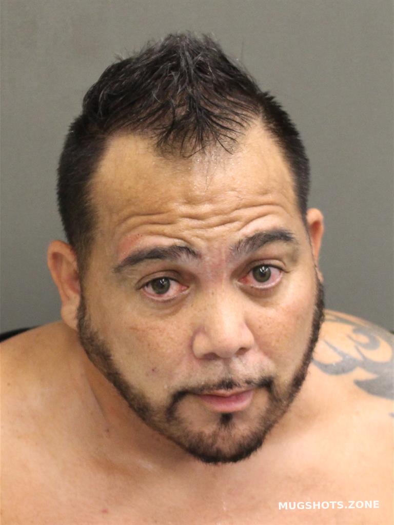 Marcial Edwin Orange County Mugshots Zone