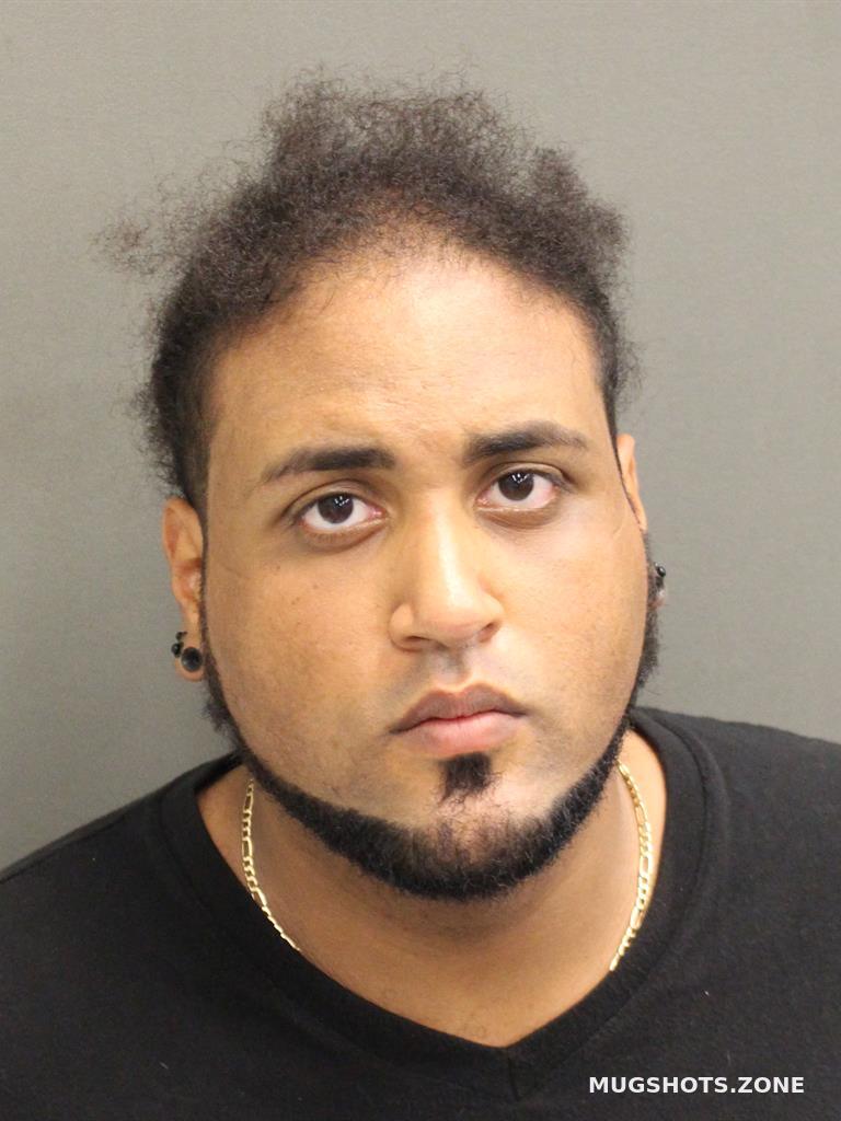 Cedeno Kendrick Moises Orange County Mugshots Zone