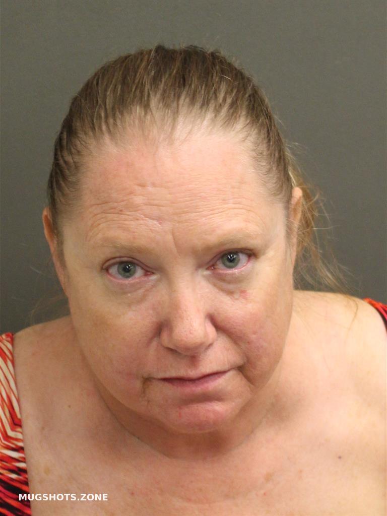 PICKENS MAUREEN JOANN 09 21 2021 Orange County Mugshots Zone