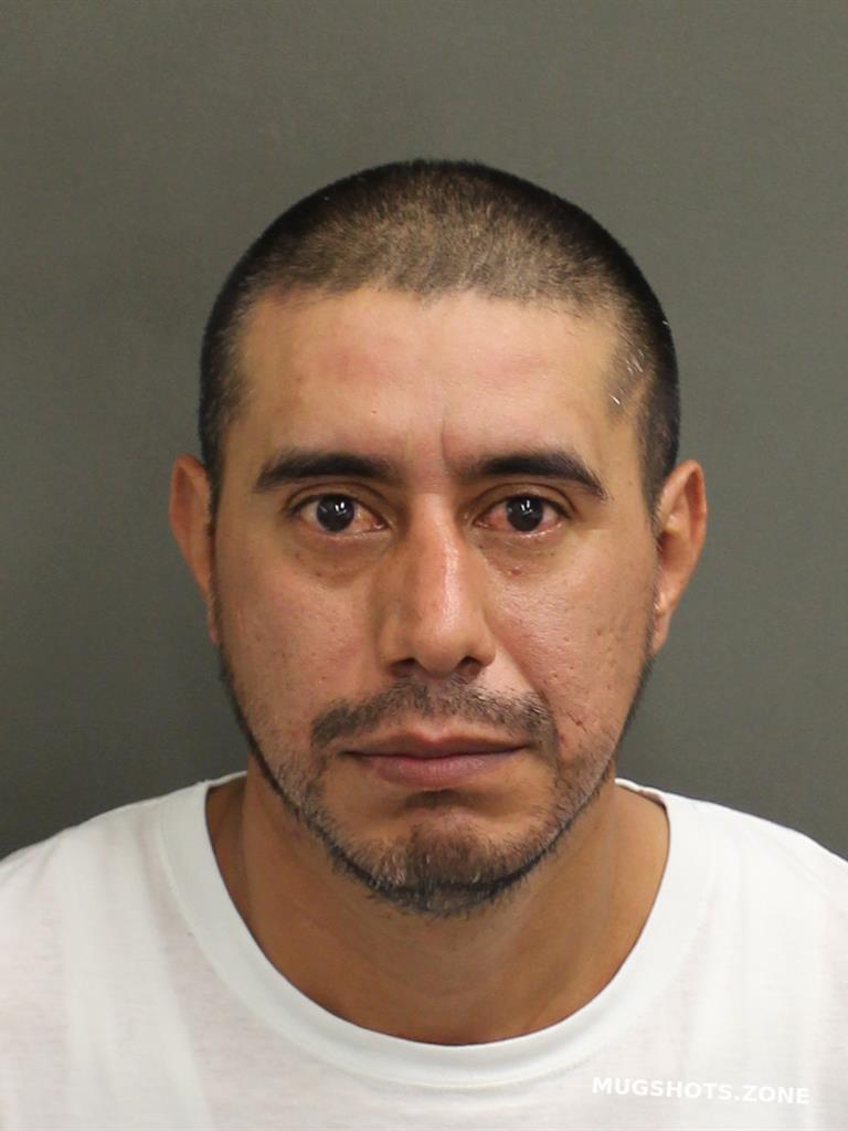 Lopez Rodriguez Ramon Orange County Mugshots Zone