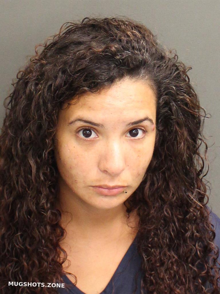 Sandovalcruz Reina Marie Orange County Mugshots Zone