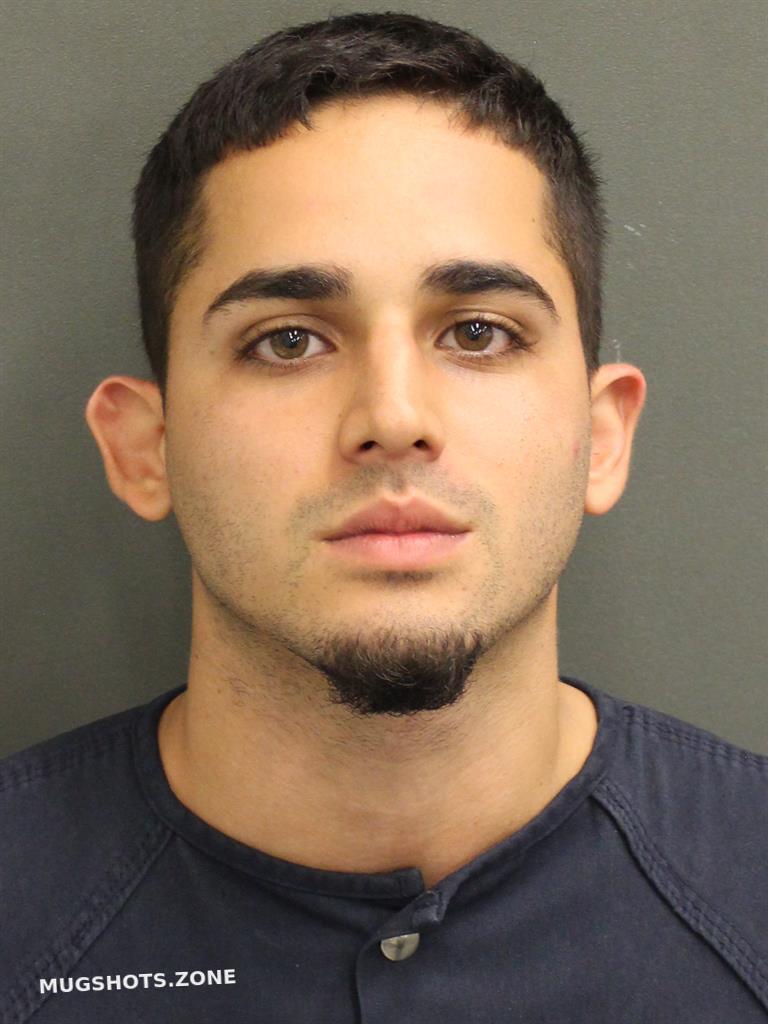 VAZQUEZ BENITO 11 19 2021 Orange County Mugshots Zone