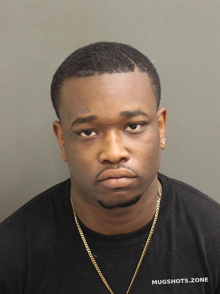 Hepburn Damari Lamont Orange County Mugshots Zone